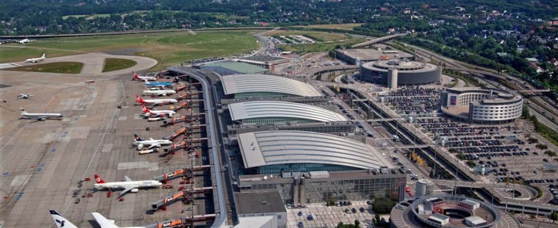 Flughafen Hamburg