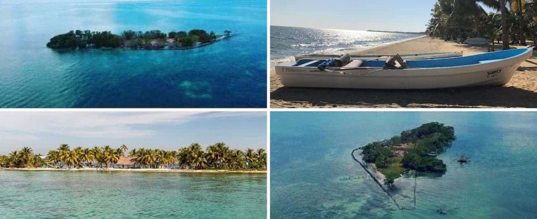 Ahora puedes ser propietario de la primera isla tropical con financiamiento colectivo