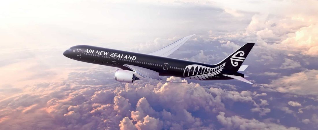 Air New Zealand