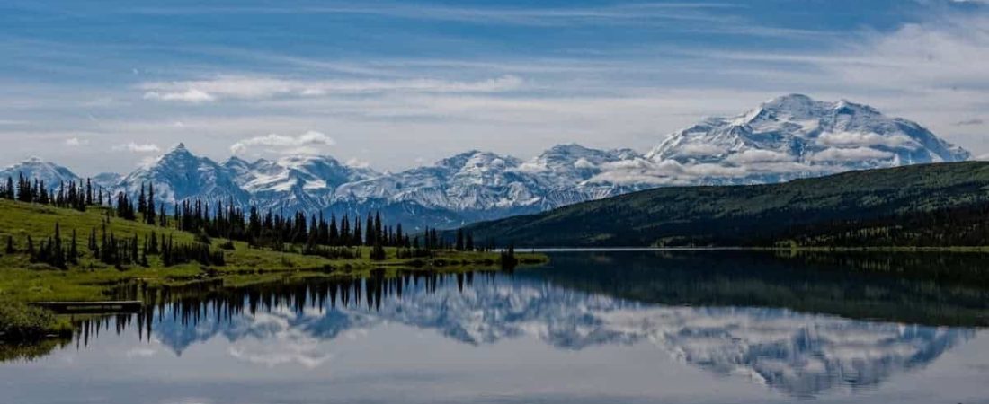 Alaska alcanzó temperaturas de calor récord y ahora enfrenta un "icemagedón"