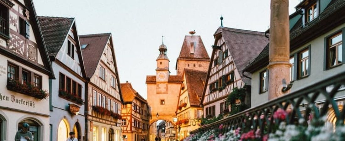 Alemania ofrece propuestas culturales para disfrutar desde casa