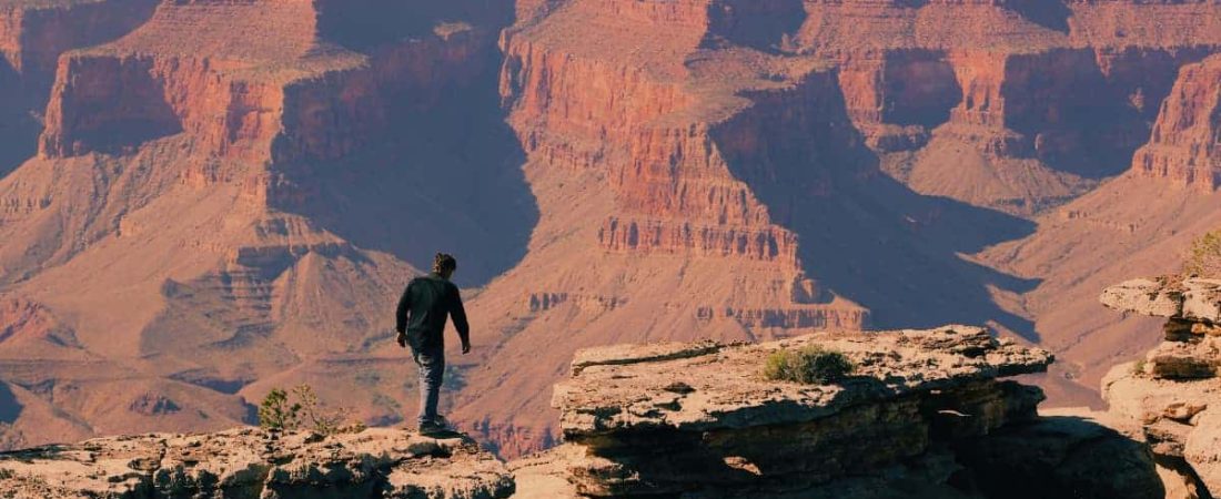 Alerta en Gran Cañón por un brote de virus en más de 100 excursionistas y turistas