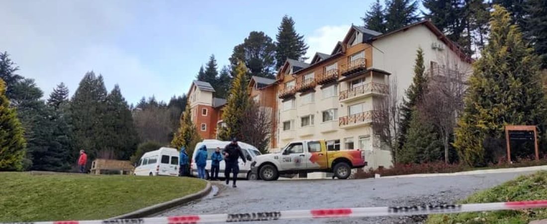 Alud en Bariloche registra un total de 3 fallecidos el complejo turístico estará fuera de servicio por un largo período de tiempo