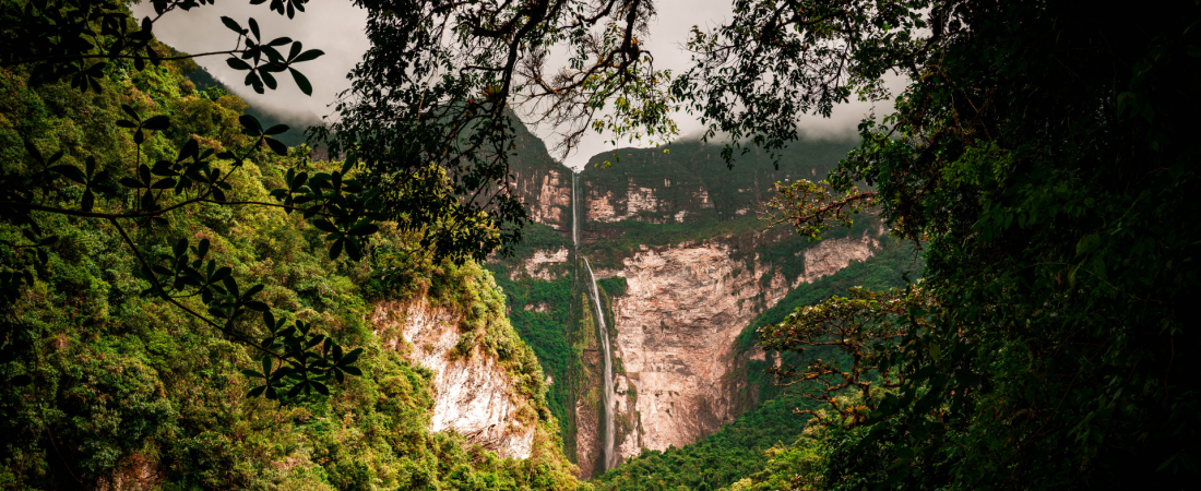 Amazonas de Perú