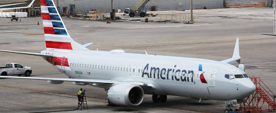 American Airlines rompió un récord histórico de carga