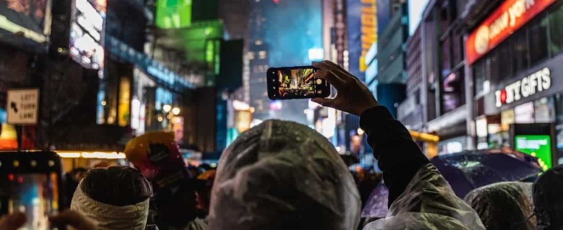 La celebración de Año Nuevo en Times Square, Nueva York, suma medidas por COVID-19