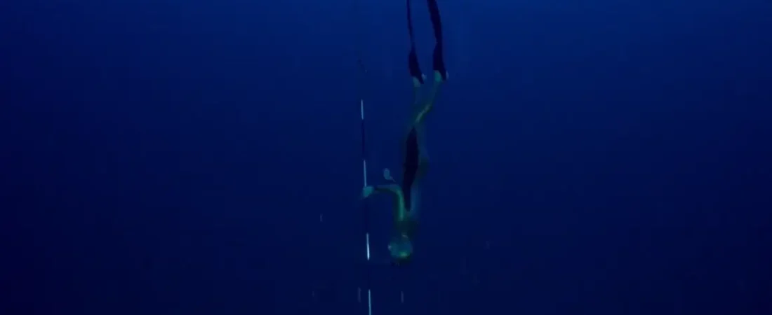 Apnea-record-mundial