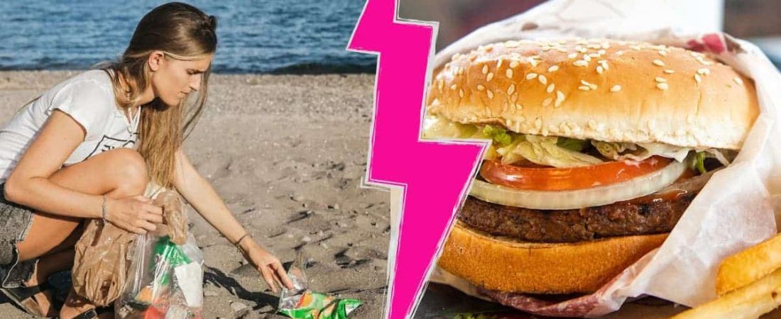 Argentina Regalarán hamburguesas a quienes ayuden a limpiar las playas de la Costa Atlántica durante enero-1