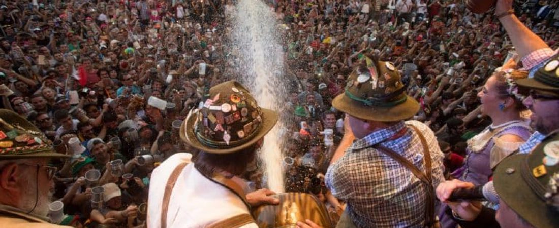 Argentina cancela su Oktoberfest 2021 debido al coronavirus