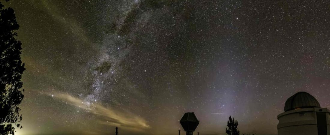 Argentina es elegida como uno de los mejores destinos del mundo para ver la Vía Láctea-1