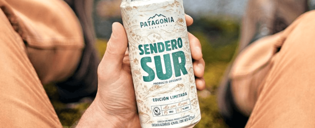 Argentina lanza su primera cerveza orgánica certificada con su venta colaboran con la conservación de parques y áreas protegidas de Bariloche 1