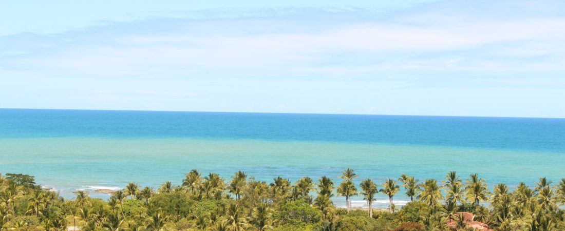 Arraial d'Ajuda, Brasil