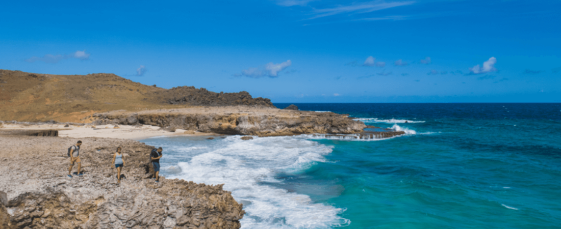 Aruba El Parque Nacional Arikok ganó el premio a la Mejor Atracción del Caribe 2020 1