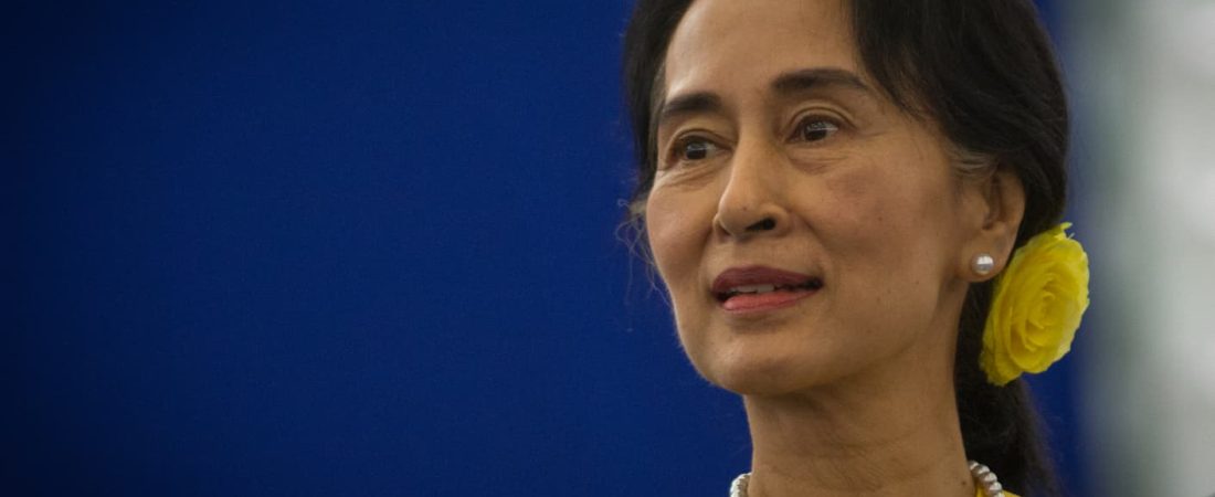 Aung San Suu Kyi