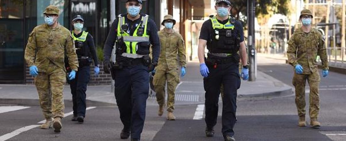 Australia El estado de Victoria ingresa en confinamiento estricto y en Melbourne habrá toque de queda nocturno