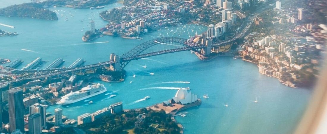 Australia podría abrir sus fronteras "para Navidad a más tardar"