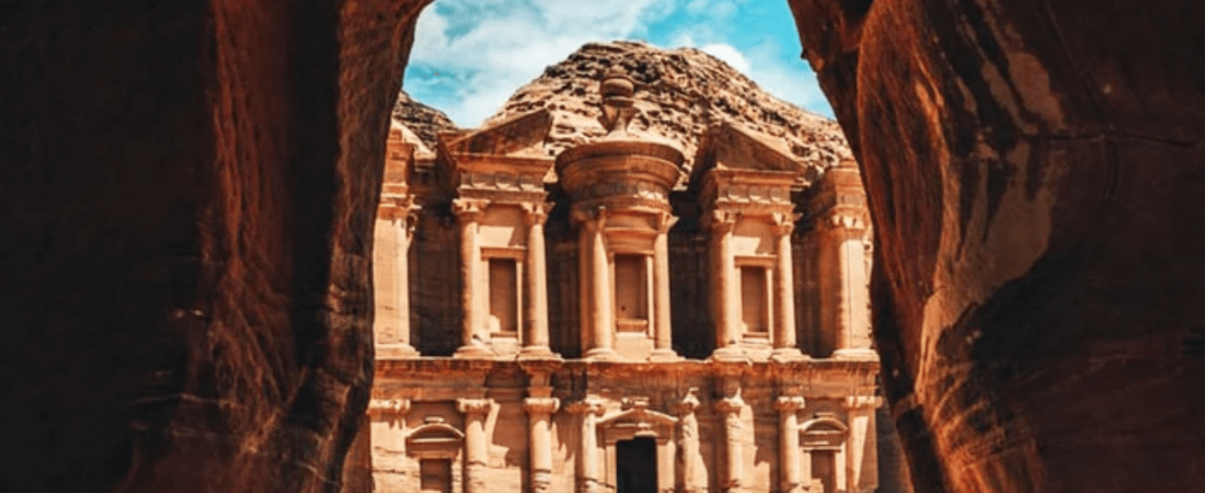 Aventuras en Street View Ahora puedes descubrir la magnífica ciudad de Petra desde casa 3