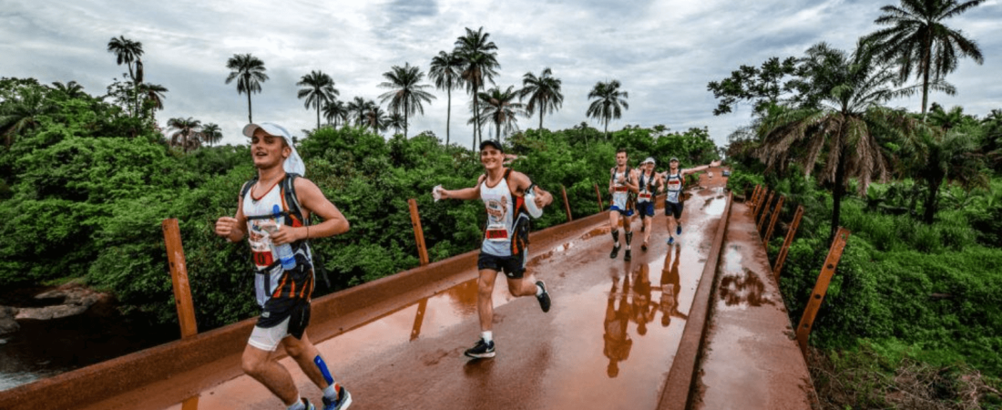 Aventuras para viajar por el mundo y generar un impacto social positivo combinando deportes y naturaleza