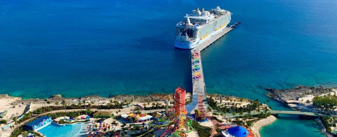 Pasajeros de cruceros que lleguen a Bahamas tendrán que estar vacunados contra el COVID-19