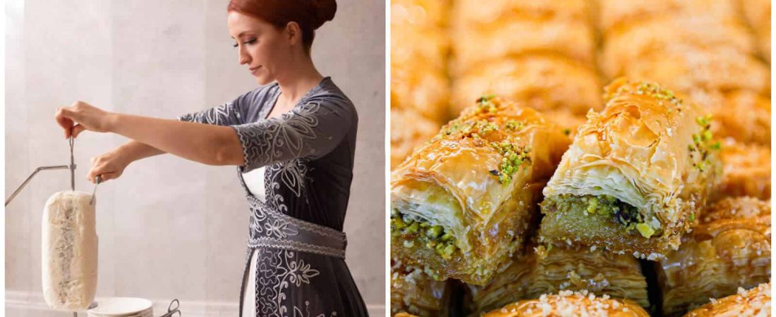 Baklava Butler