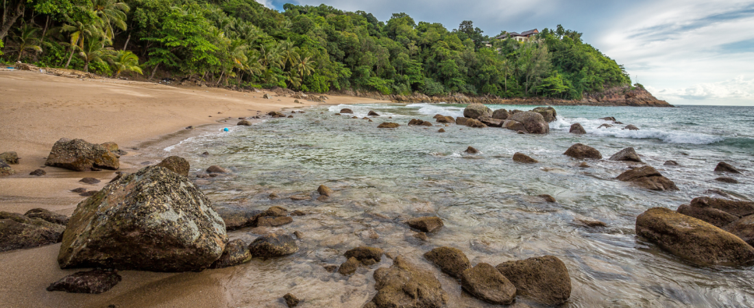 Banana Beach, Tailandia