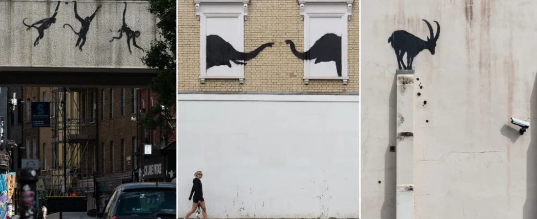 Banksy Londres