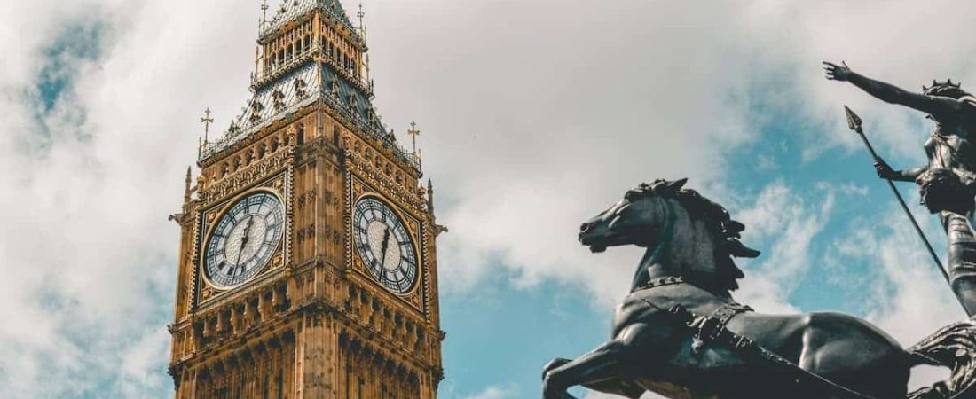 Big Ben volvió a sonar para Año Nuevo, luego de cuatro años en silencio