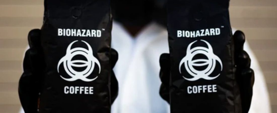 Biohazard Coffee