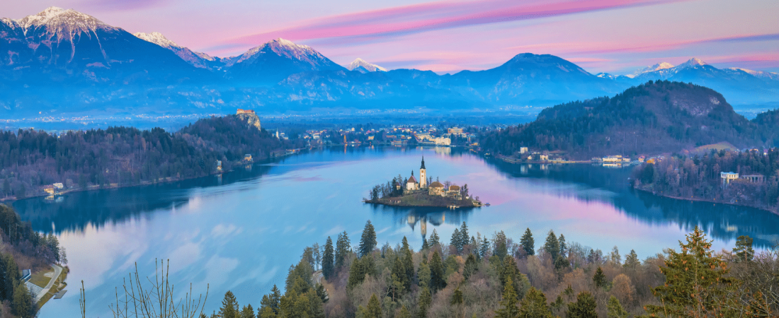 Bled, Eslovenia