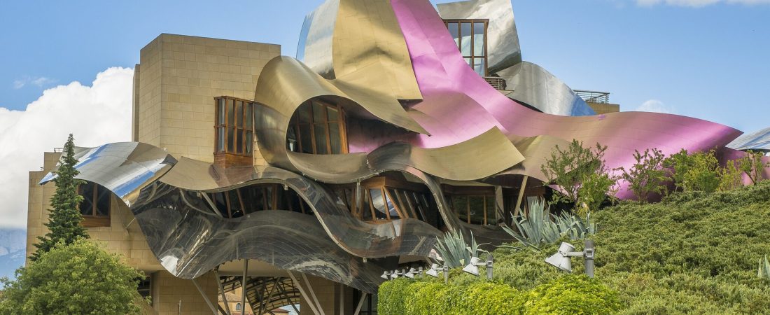 Bodegas De Los Herederos Del Marqués De Riscal, España