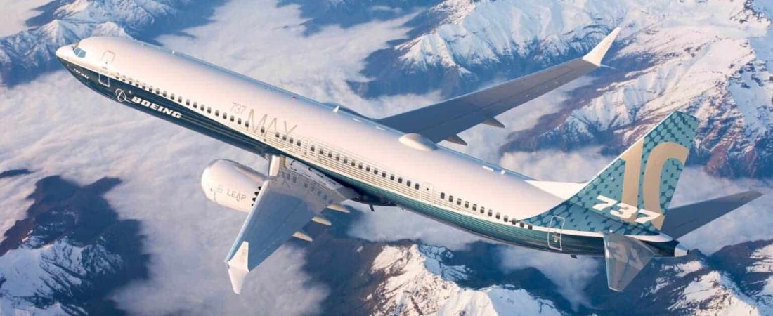 Boeing 737 MAX 10 Reaches Firm Configuration (PRNewsfoto/Boeing)