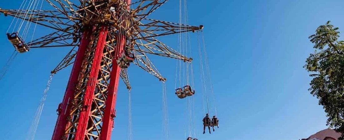 Bollywood-Skyflyer