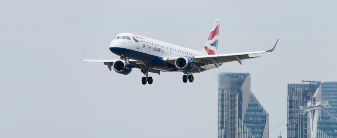 British Airways podría utilizar combustible sustentable para sus aviones hecho a partir de aceites usados