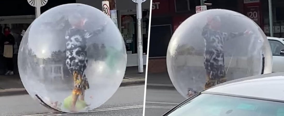 BubbleMan