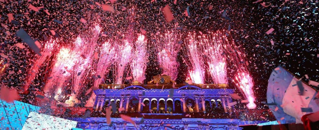 Buenos Aires prohibe el uso de fuegos artificiales de gran potencia