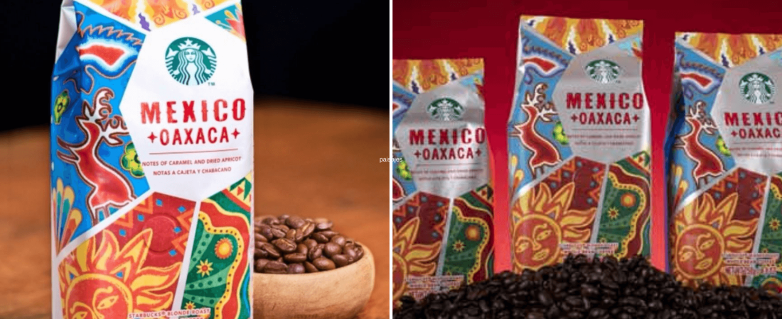 Café orgullosamente mexicano Starbucks honra las raíces oaxaqueñas con la incorporación un nuevo café obtenido de forma sostenible