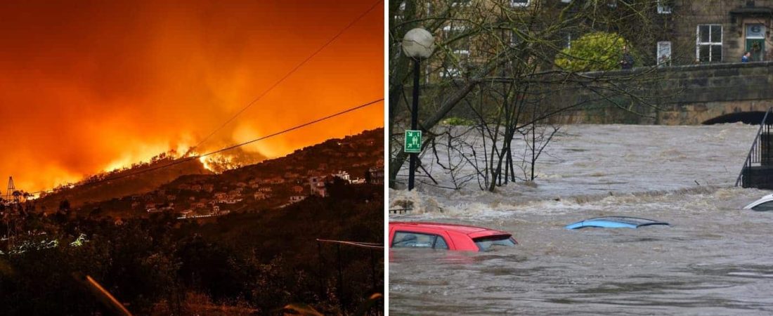 La ONU advierte sobre efectos irreversibles del cambio climático en nuevo informe