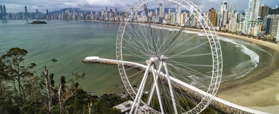 Camboriú, la Dubai brasileña”, triplicará la extensión de sus playas para atraer turistas en el verano-5