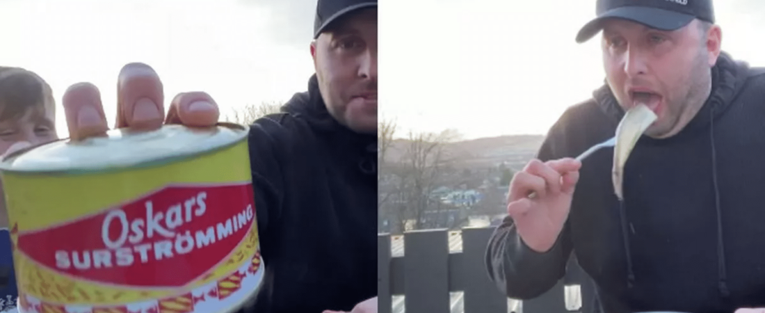 surströmming challenge