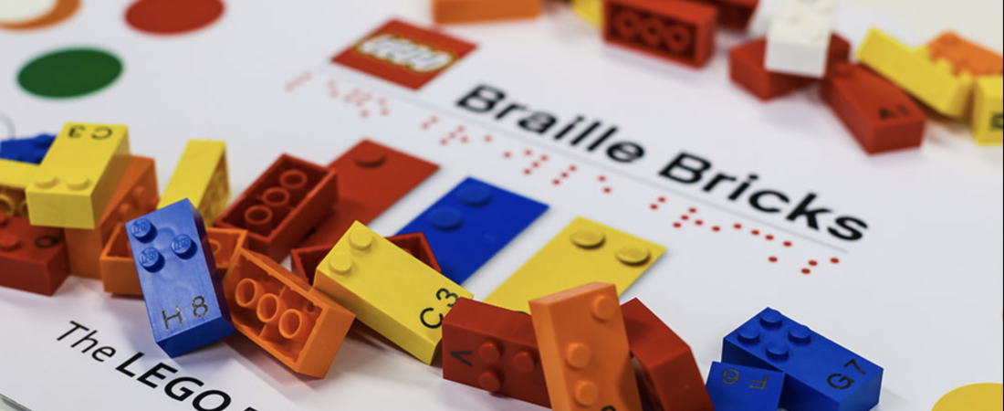 lego Braille