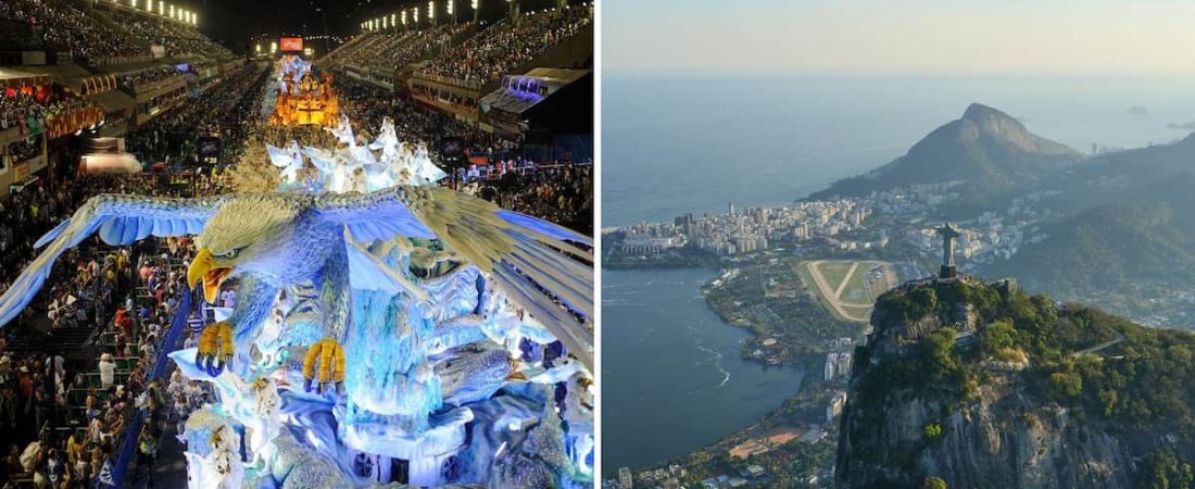 Rio de Janeiro planea llevar adelante su carnaval pero con algunas restricciones