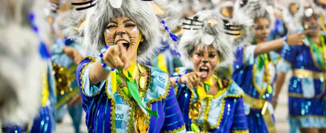 Carnaval de Río podría celebrarse 10 y 11 de julio de 2021