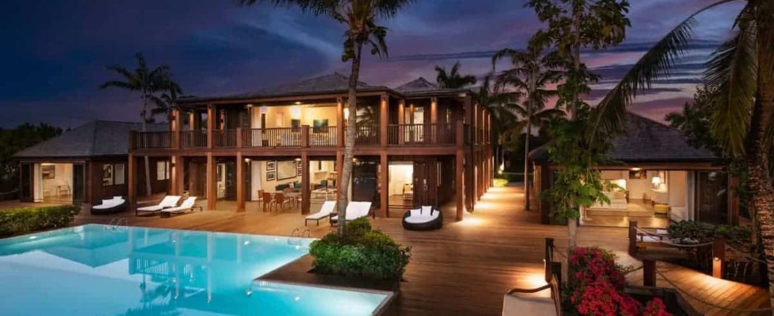 La casa de Bruce Willis está a la venta por unos cuantos millones de dólares