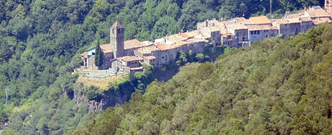 Castellfollit de la Roca