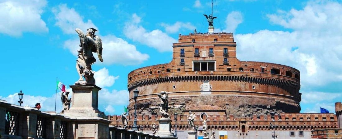 Castillo Sant'Angelo: todo lo que tienes que saber sobre uno de los edificios más antiguos de Roma