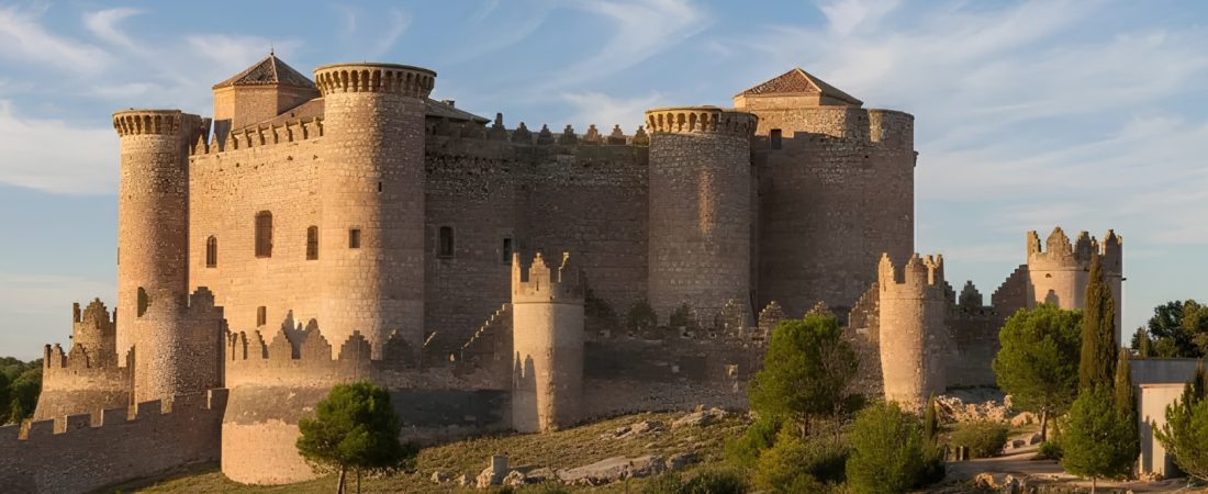 Castillo belmonte