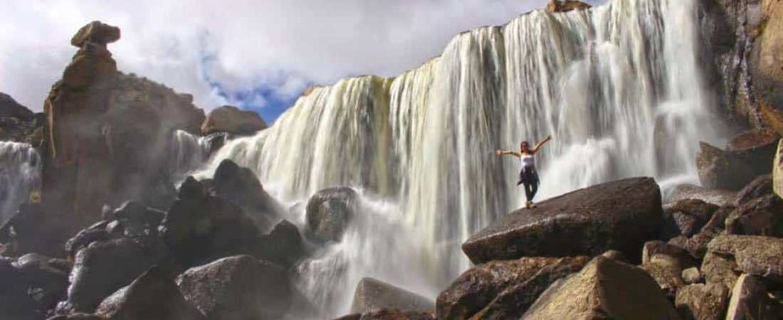 Cataratas de Pillones