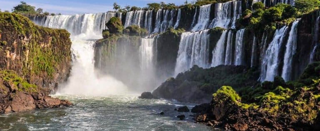 Cataratas del Iguazú