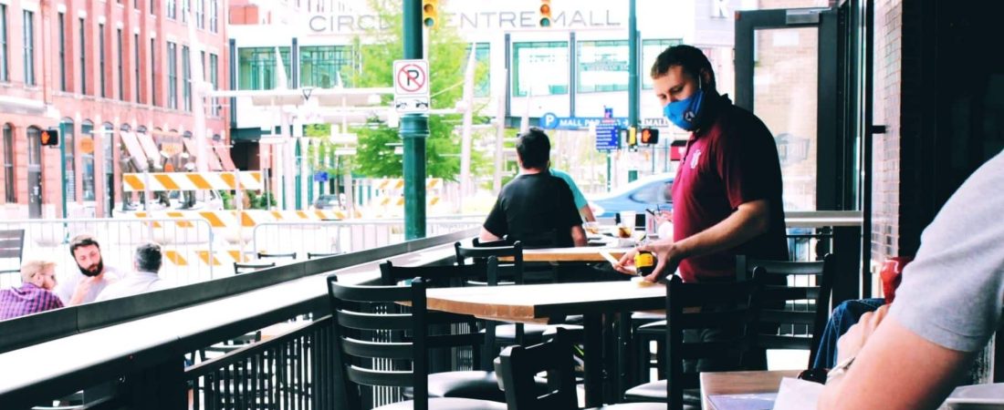 Chicago: vuelve a ser obligatorio el uso de mascarilla en espacios cerrados