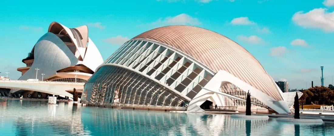 Ciudad de las Artes y las Ciencias, Valencia